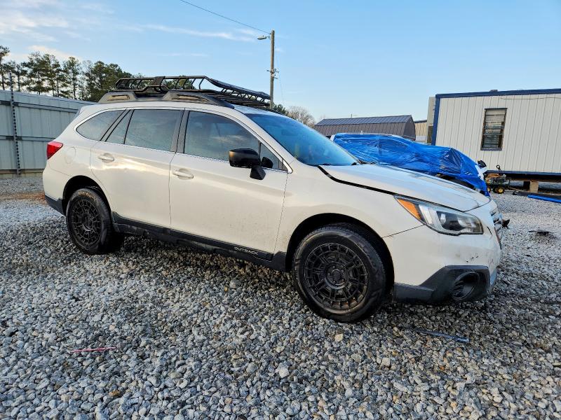 Photo 4 from auction – 2017 SUBARU OUTBACK 2. with VIN 4S4BSAAC9H3265975