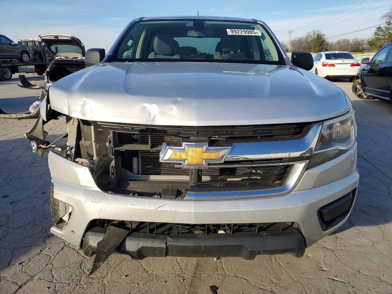Photo 5 from auction – 2016 CHEVROLET COLORADO with VIN 1GCGTBE33G1327467