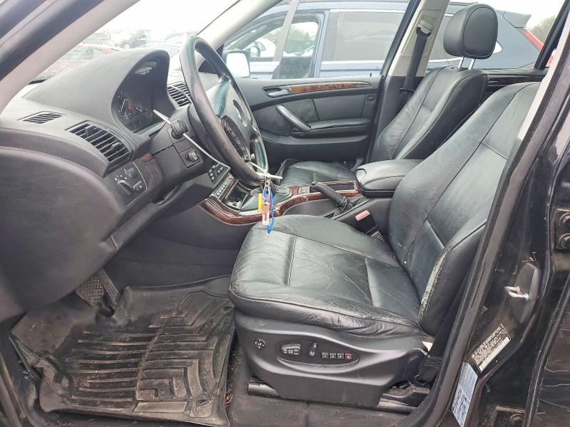 صورة رقم 7 من المزاد - 2006 BMW X5 3.0I مع VIN 5UXFA13556LY38311