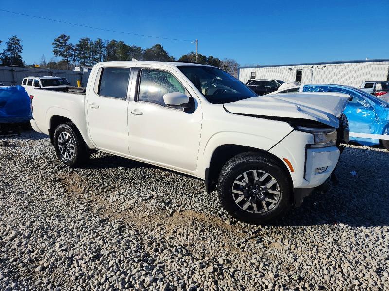 Photo 4 from auction – 2024 NISSAN FRONTIER with VIN 1N6ED1EJ5RN613939