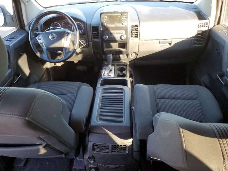 Photo 8 from auction – 2013 NISSAN TITAN S with VIN 1N6AA0ED5DN300863