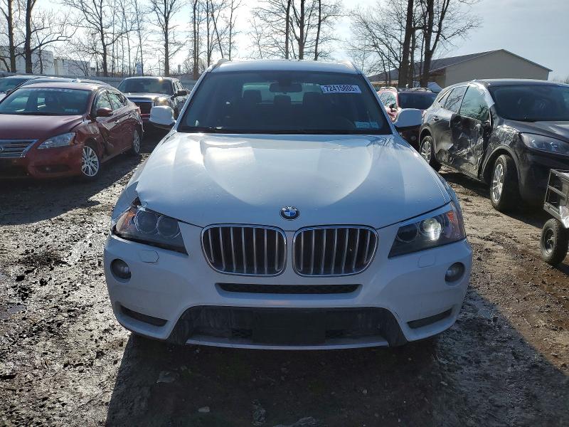 Photo 5 from auction – 2014 BMW X3 XDRIVE2 with VIN 5UXWX9C55E0D38245