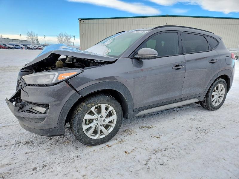 Photo 1 from auction – 2020 HYUNDAI TUCSON LIM with VIN KM8J3CA49LU232149