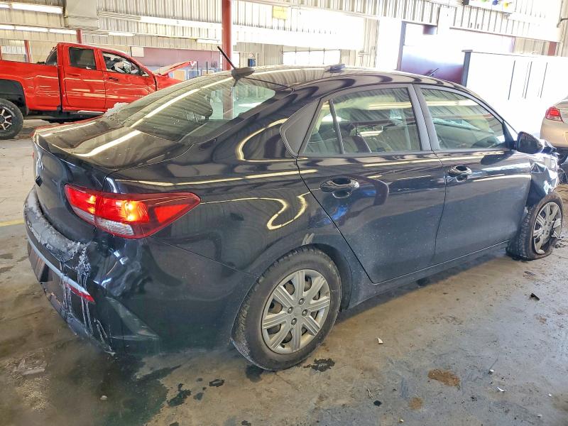 Photo 3 from auction – 2022 KIA RIO with VIN 3KPA24AD2NE459116