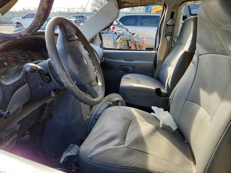 Photo 7 from auction – 2007 FORD ECONOLINE with VIN 1FTNE24L17DA93945
