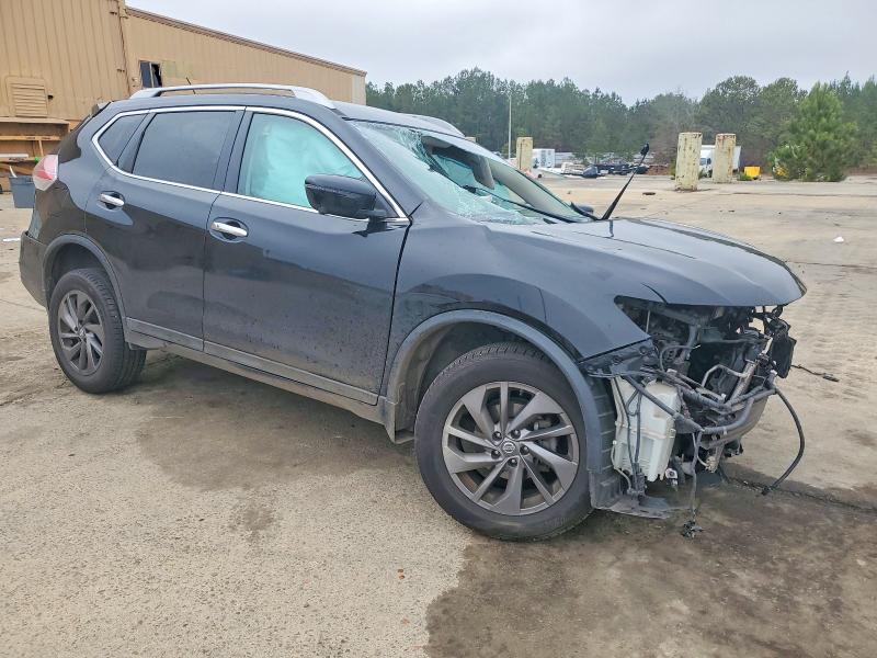 Photo 4 from auction – 2016 NISSAN ROGUE S with VIN 5N1AT2MV5GC740466