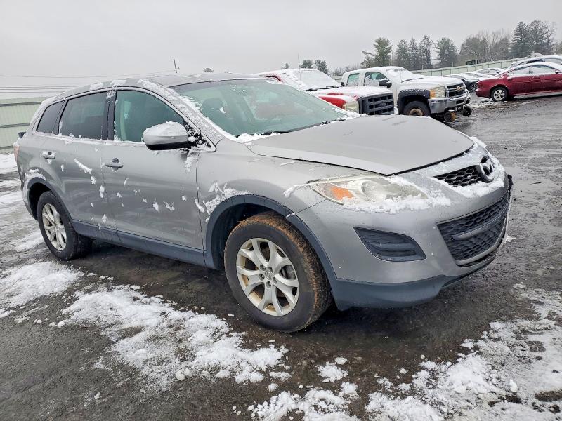 Photo 4 from auction – 2011 MAZDA CX-9 with VIN JM3TB3CV2B0302755