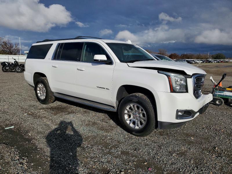 Photo 4 from auction – 2016 GMC YUKON XL K with VIN 1GKS2GKC5GR256289