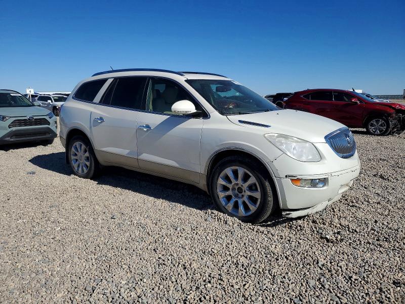 Photo 4 from auction – 2011 BUICK ENCLAVE with VIN 5GAKRCED4BJ102587