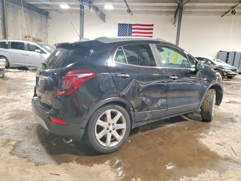 Photo 3 from auction – 2017 BUICK ENCORE ESS with VIN KL4CJGSB1HB070716