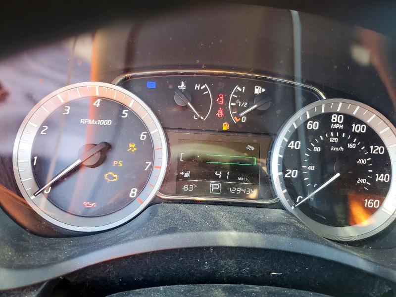 Photo 9 from auction – 2013 NISSAN SENTRA with VIN 3N1AB7AP5DL615030