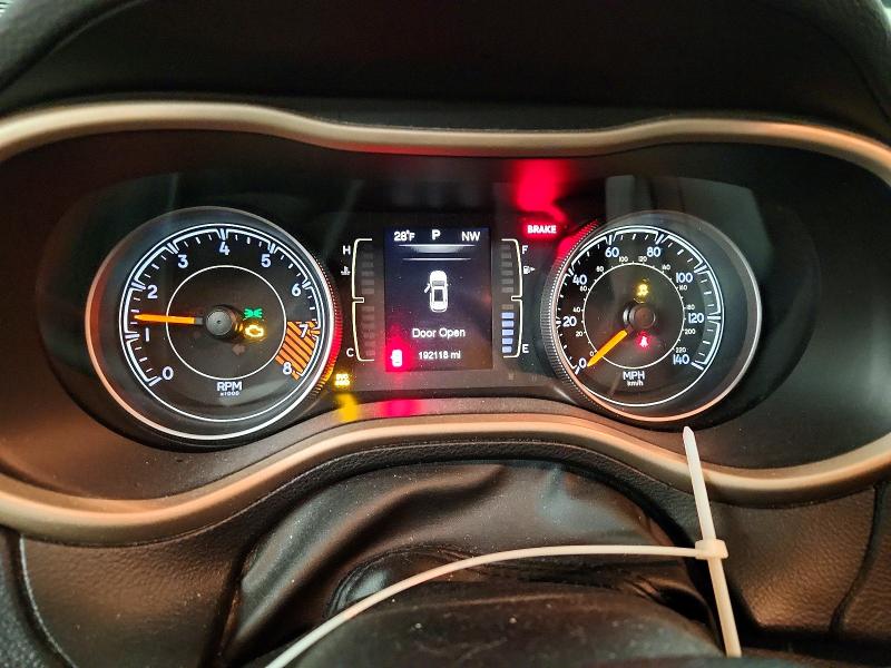 Photo 9 from auction – 2015 JEEP CHEROKEE with VIN 1C4PJMCSXFW541319