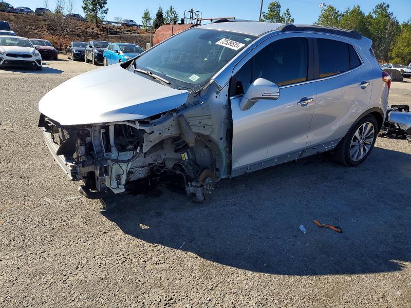 BUICK ENCORE PRE 2019 with VIN KL4CJASB0KB827111 - Photo from auction