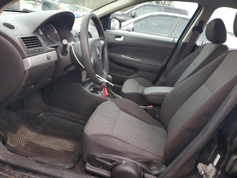 Photo 7 from auction – 2010 CHEVROLET COBALT 1LT with VIN 1G1AD5F5XA7130698