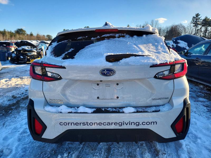 Photo 6 from auction – 2024 SUBARU CROSSTREK with VIN JF2GUABC6R8868004