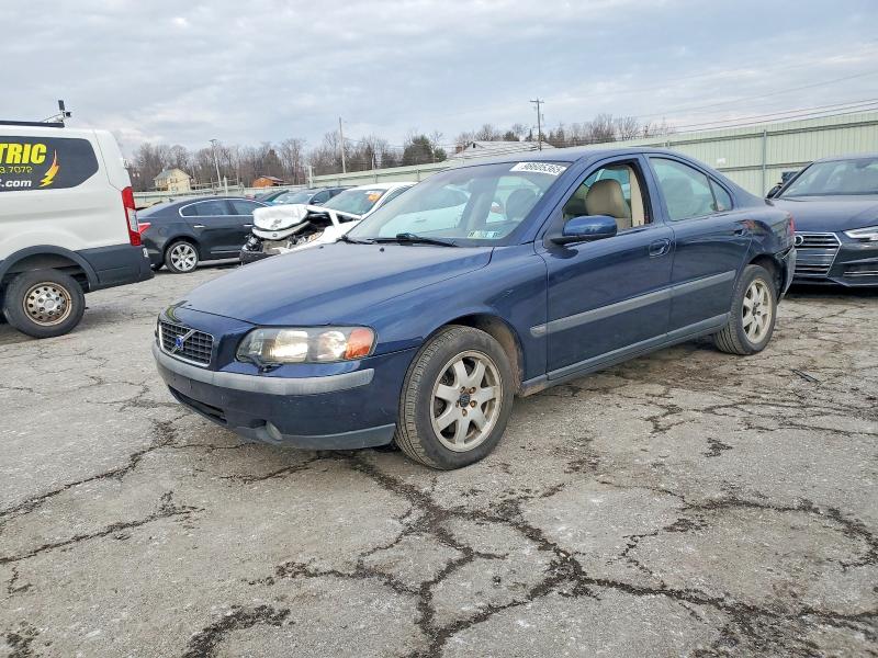 Photo 1 from auction – 2004 VOLVO S60 2.5T with VIN YV1RH59H542393634