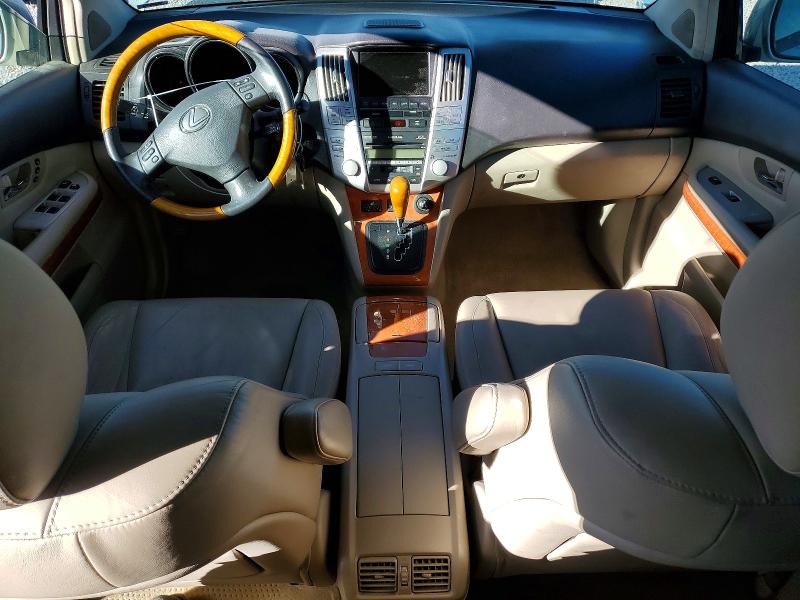 Photo 8 from auction – 2007 LEXUS RX 400H with VIN JTJHW31U872026118