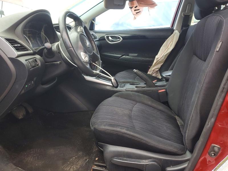 Photo 7 from auction – 2016 NISS SENTRA with VIN 3N1AB7AP0GY328332