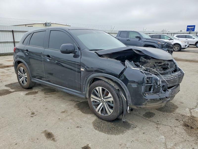 Photo 4 from auction – 2022 MITSUBISHI OUTLANDER with VIN JA4APUAU1NU019630