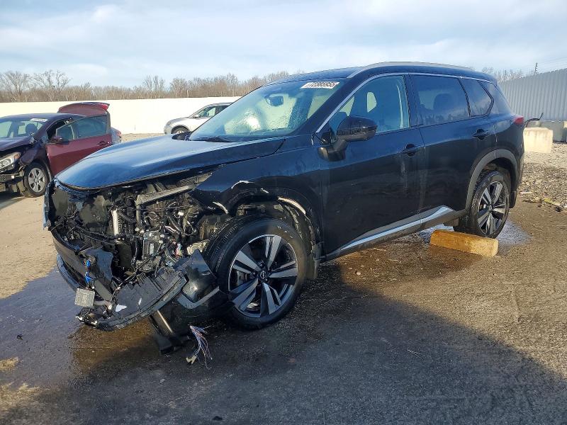 NISSAN ROGUE 2023 with VIN 5N1BT3CA9PC894879 - Photo from auction