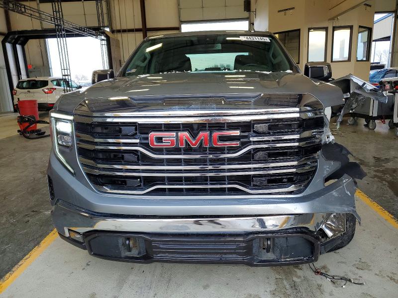 Photo 5 from auction – 2024 GMC SIERRA with VIN 3GTUUDED9RG443474