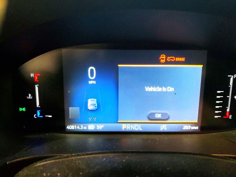Photo 9 from auction – 2024 FORD ESCAPE with VIN 1FMCU9GN1RUA11923