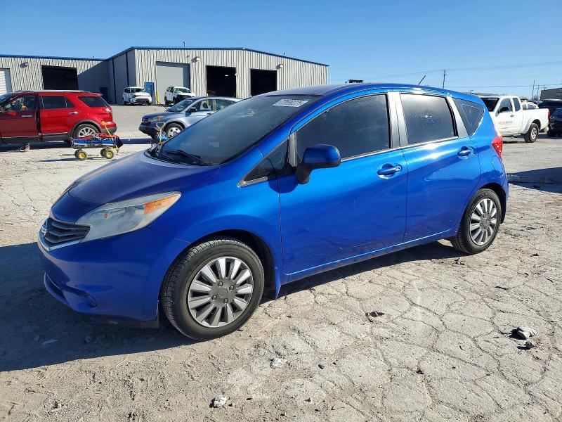 NISSAN VERSA NOTE 2014 with VIN 3N1CE2CP3EL356524 - Photo from auction