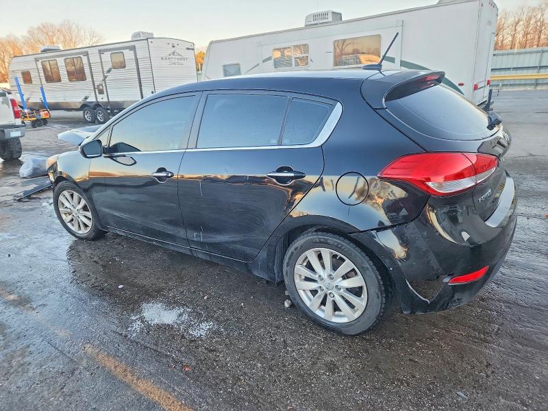 Photo 2 from auction – 2015 KIA FORTE with VIN KNAFX5A85F5364723