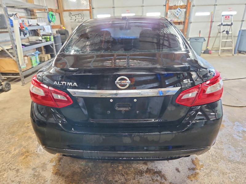 Photo 6 from auction – 2018 NISSAN ALTIMA with VIN 1N4AL3AP8JC151232