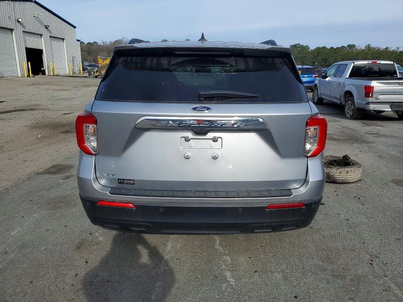 Photo 6 from auction – 2024 FORD EXPLORER X with VIN 1FMSK7DH4RGA63419