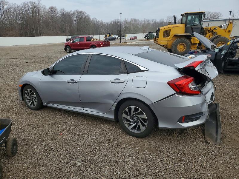Photo 2 from auction – 2017 HONDA CIVIC EX with VIN 2HGFC2F7XHH505151