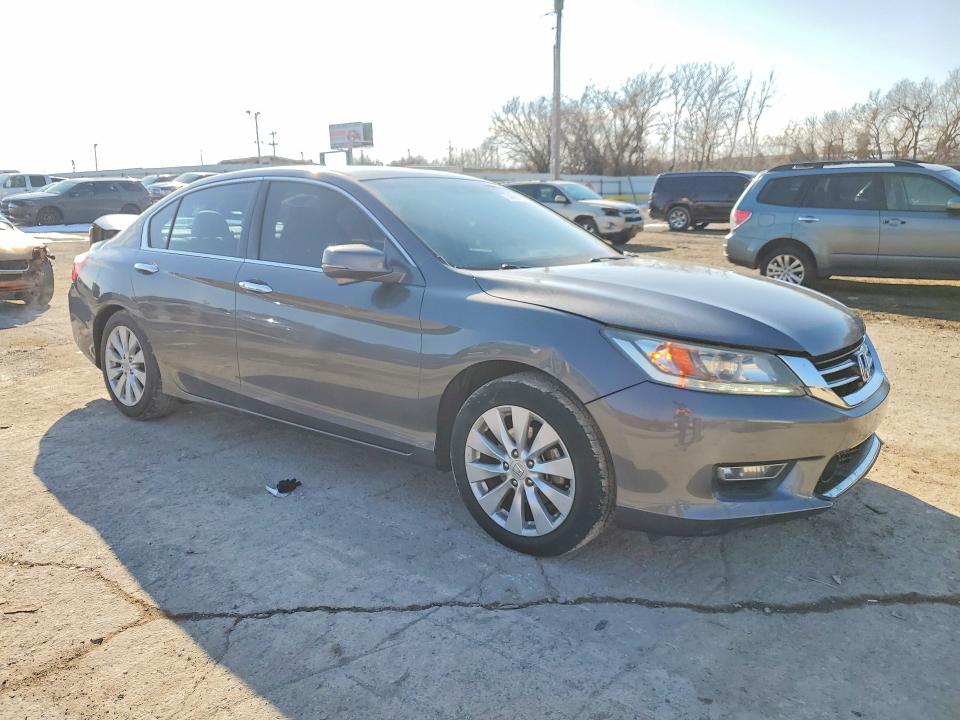 Photo 4 from auction – 2013 HONDA ACCORD with VIN 1HGCR3F96DA044967