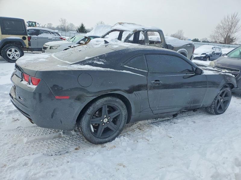 Photo 3 from auction – 2010 CHEVROLET CAMARO LT with VIN 2G1FB1EV4A9175494