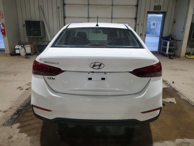 Photo 6 from auction – 2019 HYUNDAI ACCENT SE with VIN 3KPC24A32KE040288