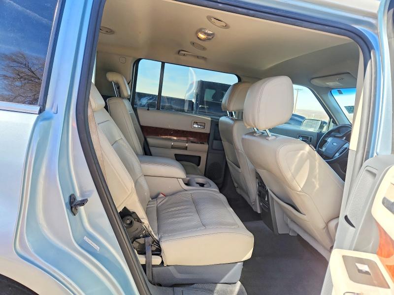 Photo 11 from auction – 2009 FORD FLEX LIMIT with VIN 2FMDK53CX9BA26045