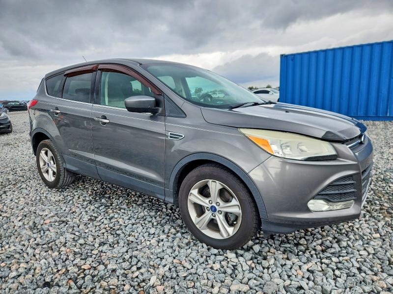 Photo 4 from auction – 2014 FORD ESCAPE SE with VIN 1FMCU0GX7EUC49623
