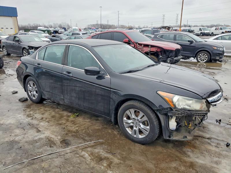 Photo 4 from auction – 2012 HONDA ACCORD with VIN 1HGCP2F61CA150103