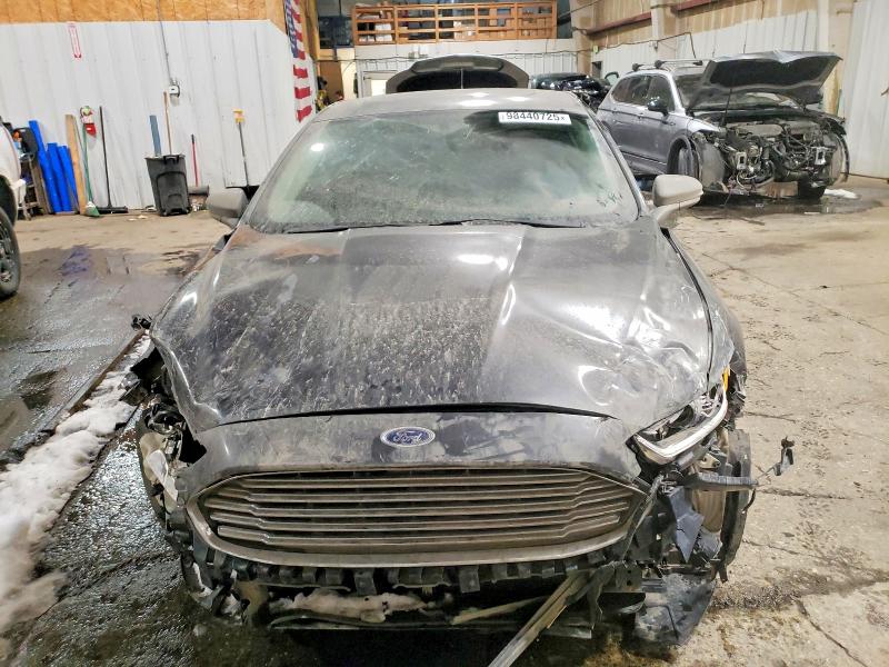 Photo 5 from auction – 2016 FORD FUSION SE with VIN 3FA6P0HD9GR106945