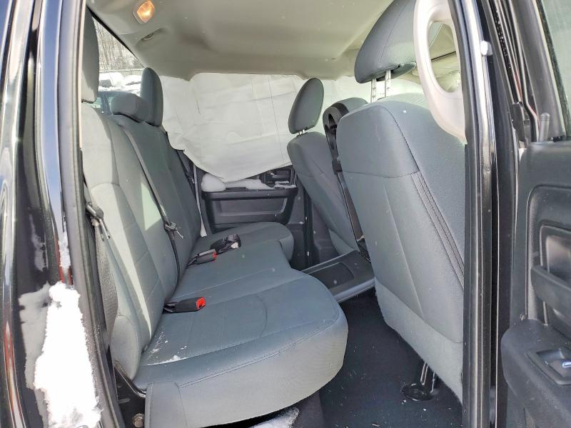 Photo 10 from auction – 2016 RAM 1500 ST with VIN 1C6RR7FG8GS350802