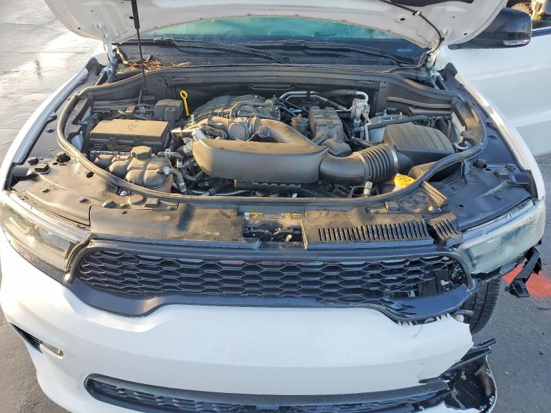 Photo 12 from auction – 2024 DODGE DURANGO GT with VIN 1C4RDHDG6RC137229