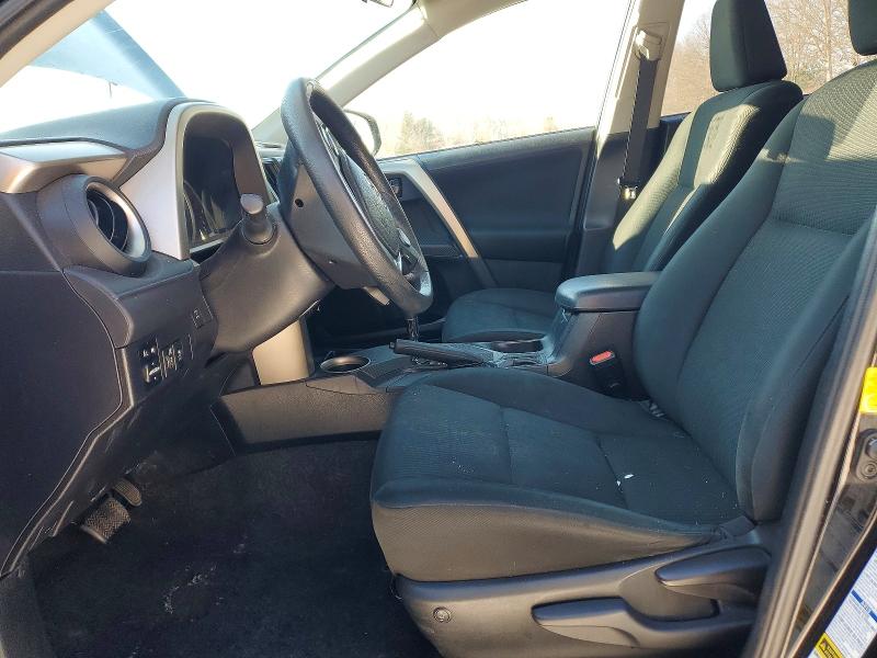 Photo 7 from auction – 2014 TOYOTA RAV4 LE with VIN 2T3BFREV3EW145889