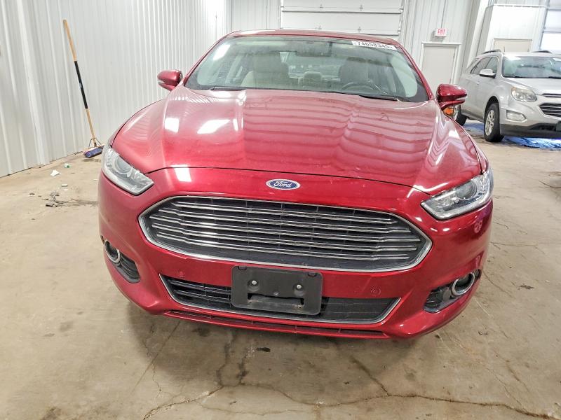 Photo 5 from auction – 2016 FORD FUSION TIT with VIN 3FA6P0D95GR268377
