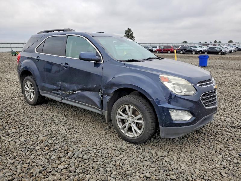 Photo 4 from auction – 2016 CHEVROLET EQUINOX LT with VIN 2GNFLFEK6G6274245