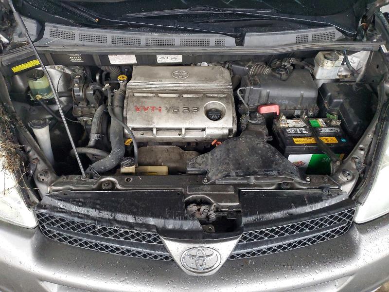 Photo 12 from auction – 2004 TOYOTA SIENNA CE with VIN 5TDZA23C44S214384