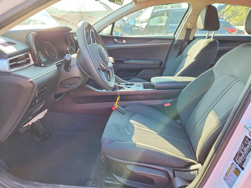 Photo 7 from auction – 2023 KIA K5 with VIN 5XXG14J24PG203615