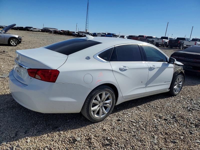 Photo 3 from auction – 2018 CHEVROLET IMPALA LT with VIN 2G1105S35J9112978