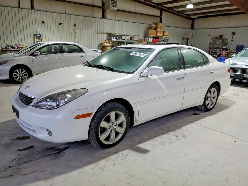 LEXUS ES 330 2005 с VIN JTHBA30G455119070 - Фото с аукциона