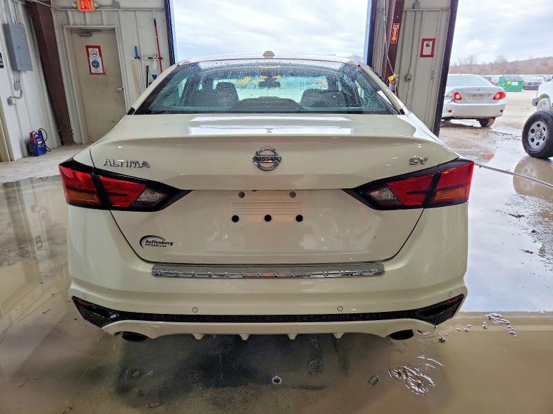 Photo 6 from auction – 2021 NISSAN ALTIMA SV with VIN 1N4BL4DVXMN420568