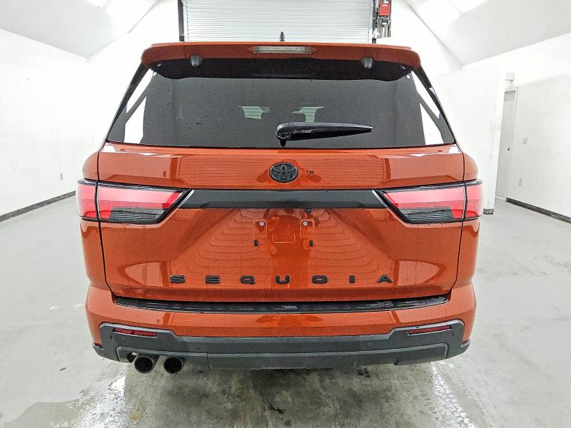 Photo 6 from auction – 2024 TOYOTA SEQUOIA sr with VIN 7SVAAABA6RX044219