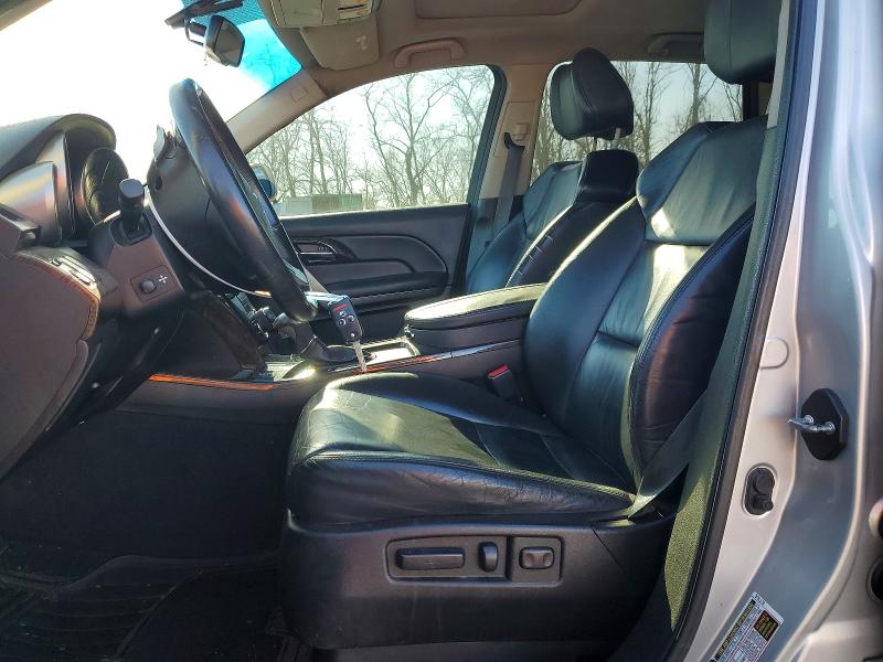 Photo 7 from auction – 2010 ACURA MDX TECHNO with VIN 2HNYD2H68AH505223